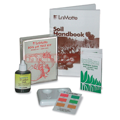 Soil pH Test Kit